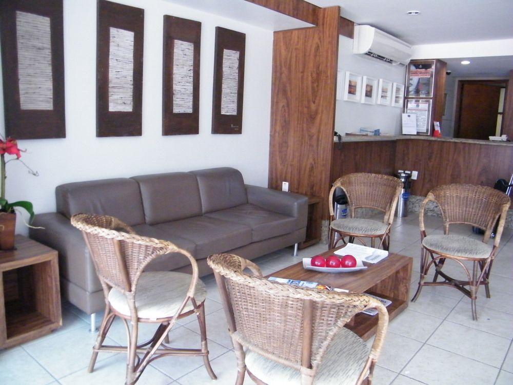 Littoral Express Hotel Joao Pessoa Exterior photo