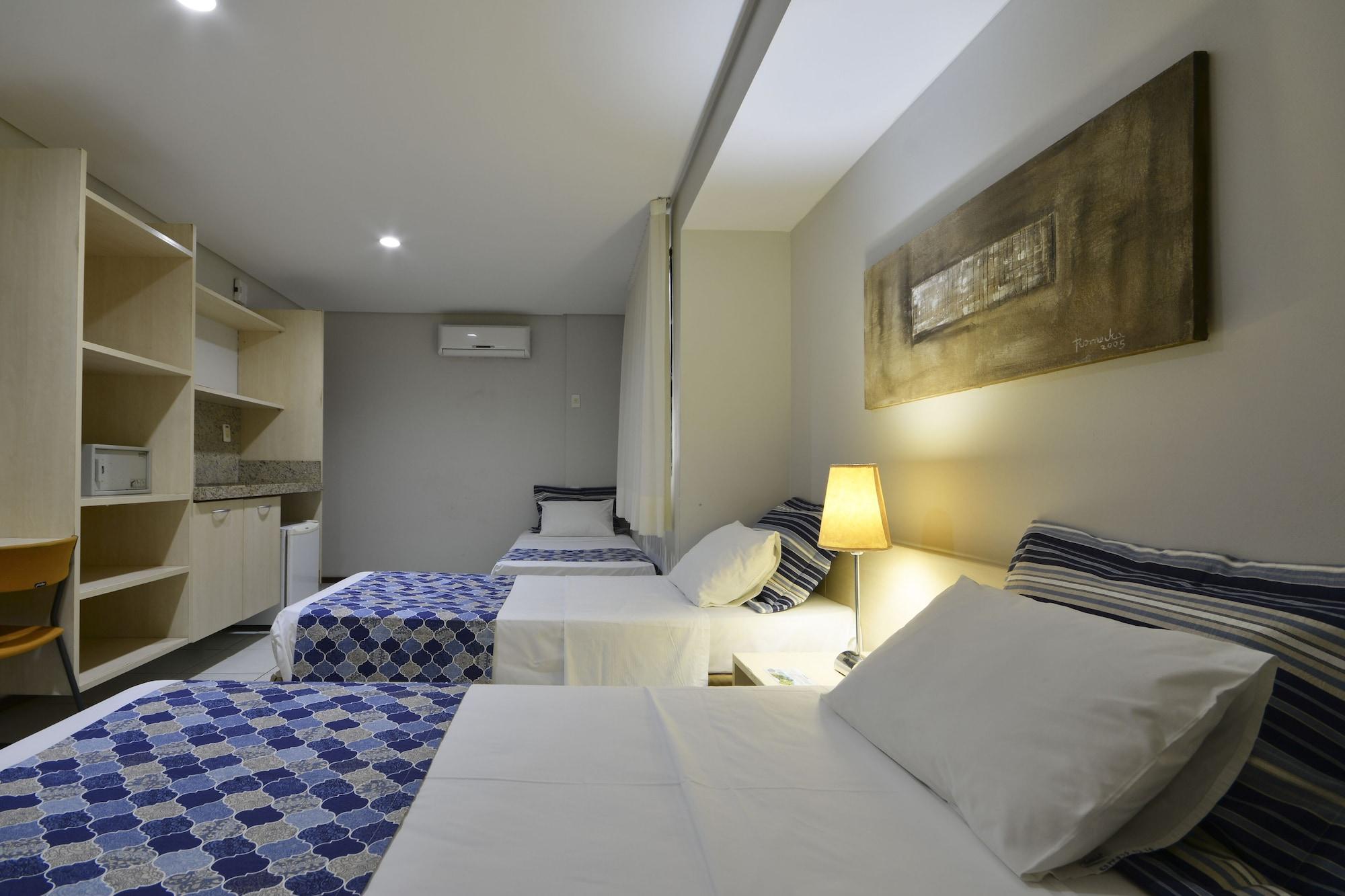 Littoral Express Hotel Joao Pessoa Exterior photo