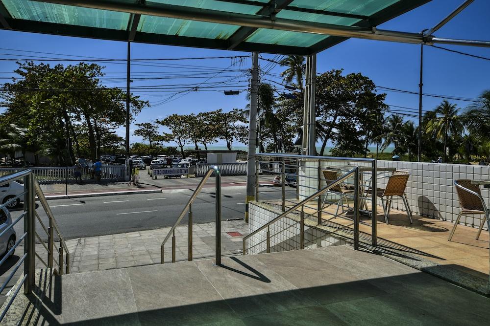 Littoral Express Hotel Joao Pessoa Exterior photo