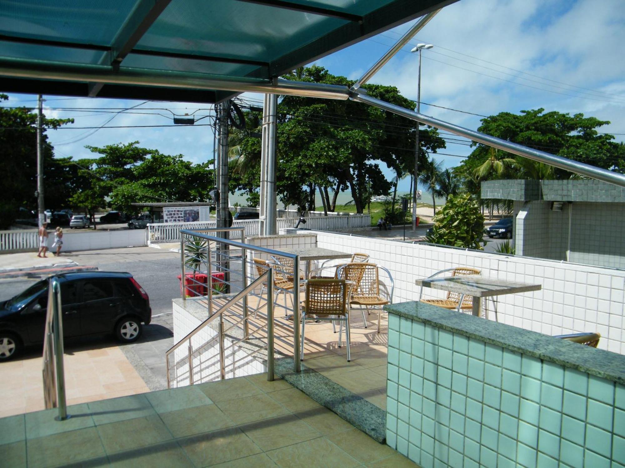 Littoral Express Hotel Joao Pessoa Exterior photo