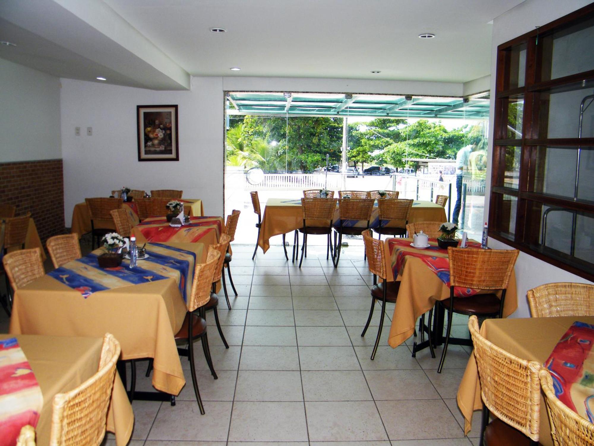 Littoral Express Hotel Joao Pessoa Exterior photo