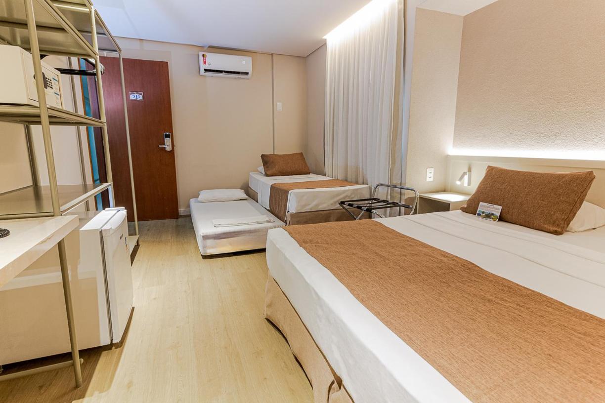 Littoral Express Hotel Joao Pessoa Exterior photo