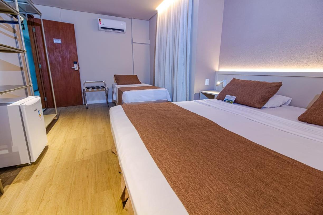 Littoral Express Hotel Joao Pessoa Exterior photo
