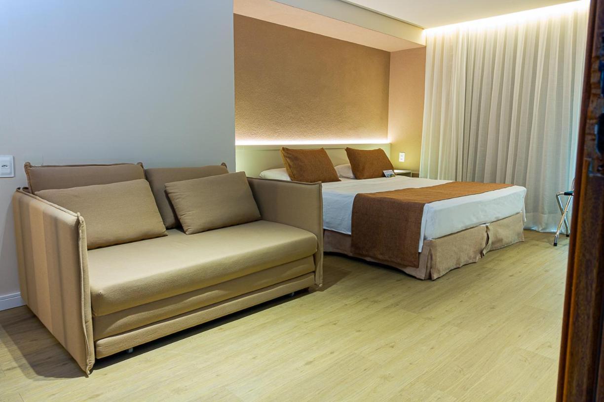 Littoral Express Hotel Joao Pessoa Exterior photo