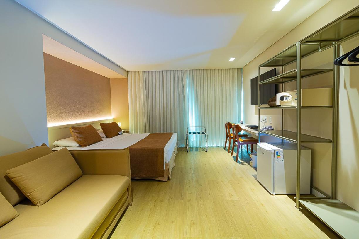 Littoral Express Hotel Joao Pessoa Exterior photo