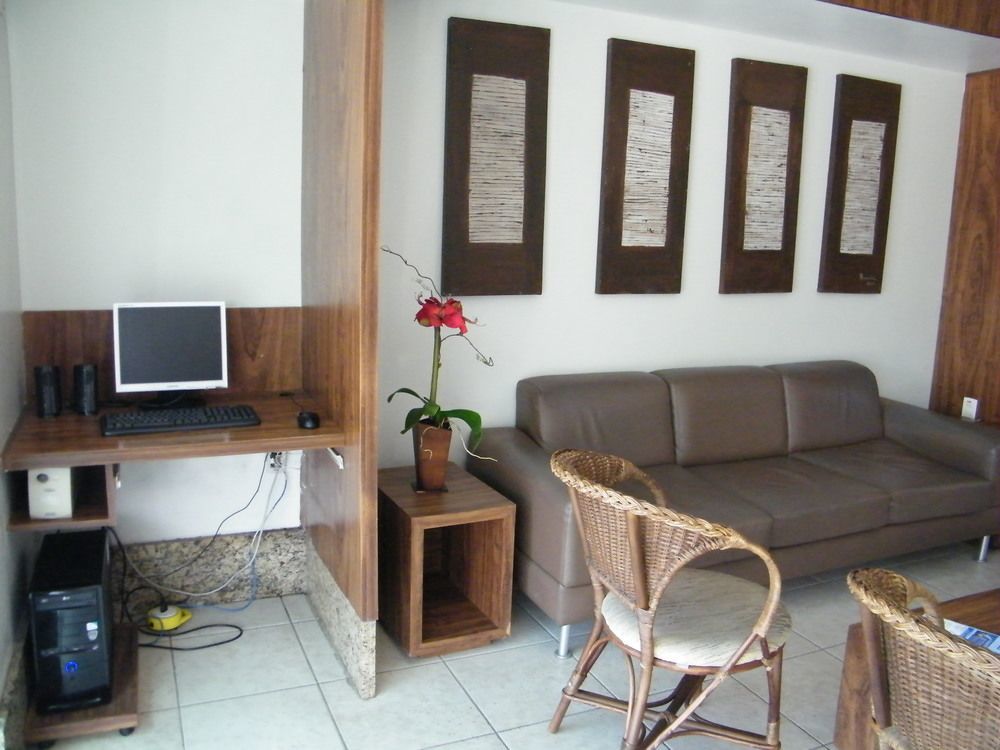 Littoral Express Hotel Joao Pessoa Exterior photo