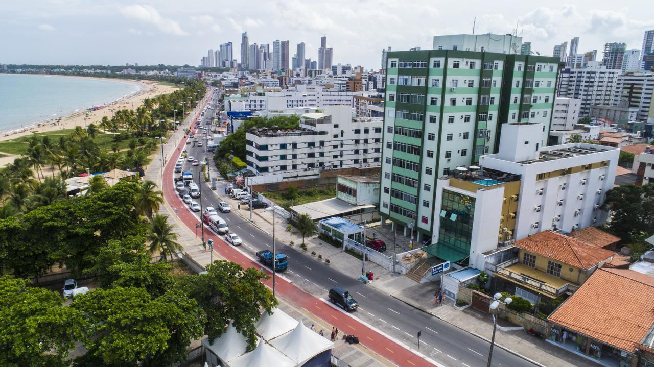 Littoral Express Hotel Joao Pessoa Exterior photo