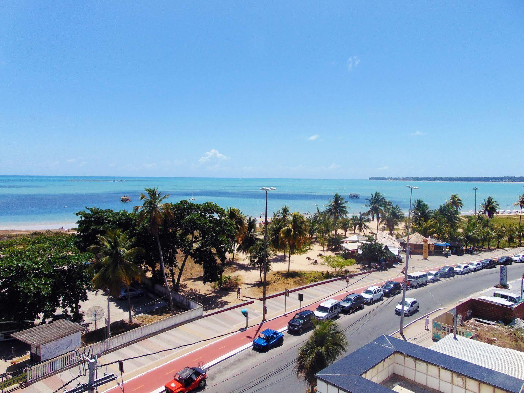 Littoral Express Hotel Joao Pessoa Exterior photo