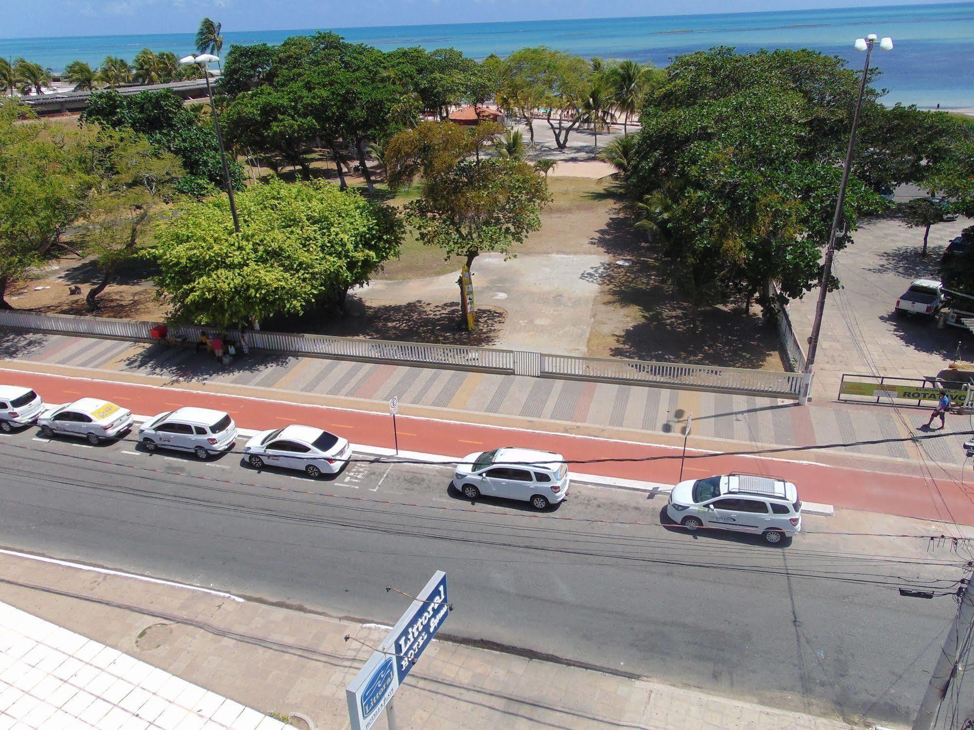Littoral Express Hotel Joao Pessoa Exterior photo