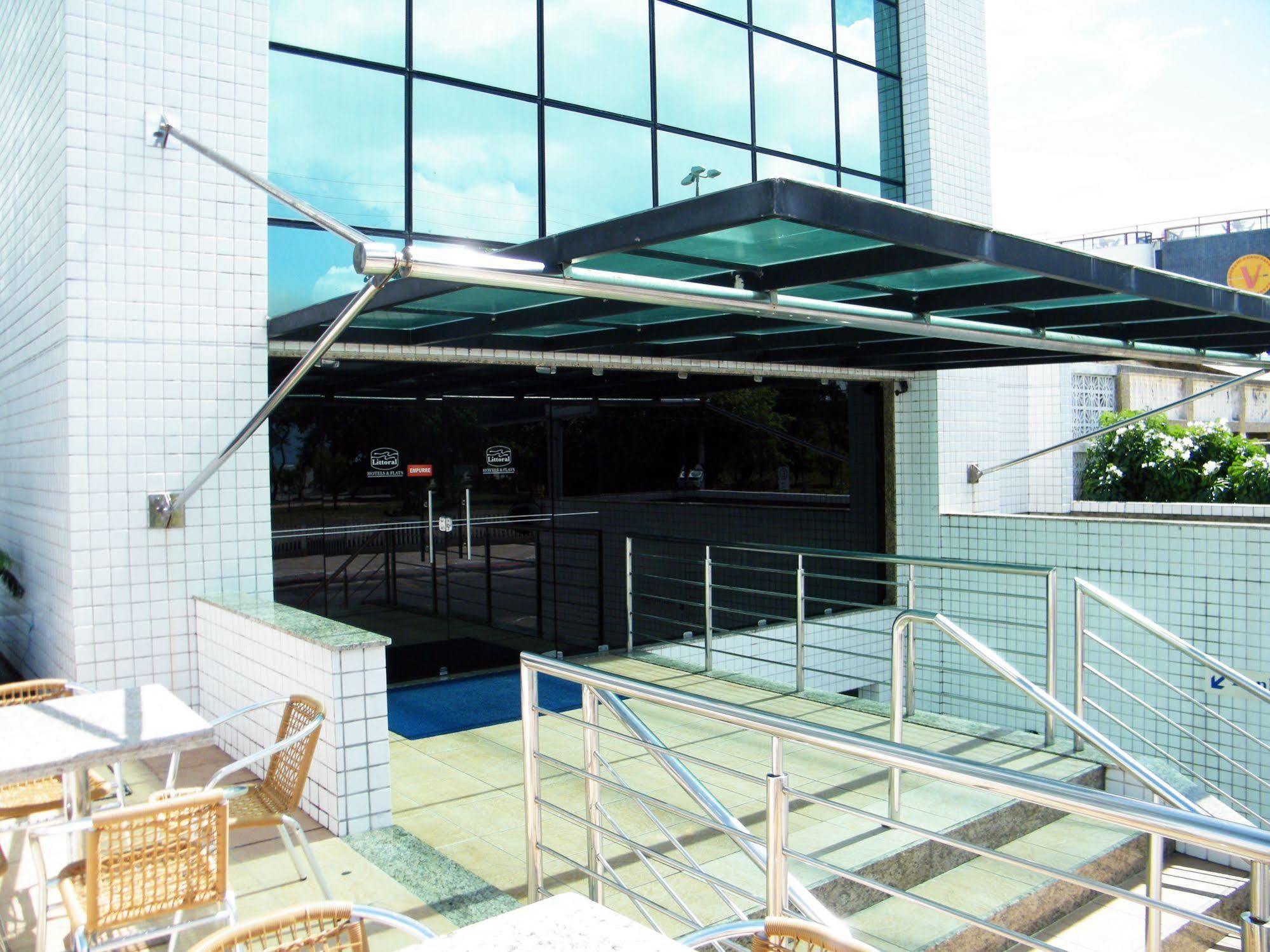 Littoral Express Hotel Joao Pessoa Exterior photo